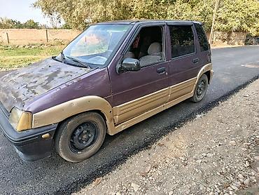Унаа сатуу: Daewoo Tico: 1997 г., Кол менен иштөөчү, Хетчбек — 3