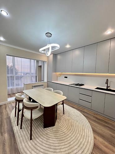 куплю студию: 3 комнаты, 81 м², Технопарк Элитка, 8 этаж, Евроремонт — 1