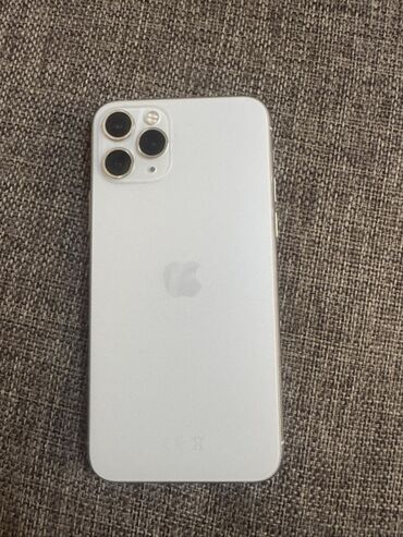 айфон 11 xr: IPhone 11 Pro, Б/у, 64 ГБ, Белый, Чехол, Коробка, 96 %