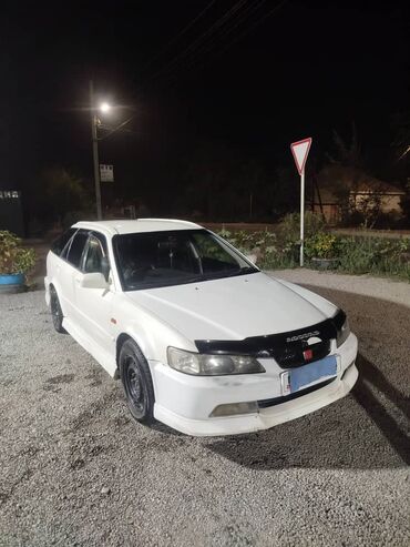 диск r16c: Honda Accord: 2001 г., 2 л, Автомат, Бензин