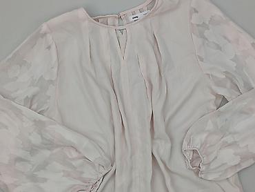 hm bluzki oversize: Sinsay, Bluzka damska, rozmiar L — 1