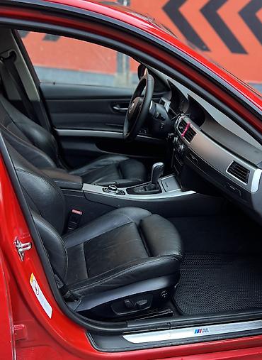 m4 competition: BMW 3 series: 2009 г., 3 л, Автомат, Бензин, Седан — 6