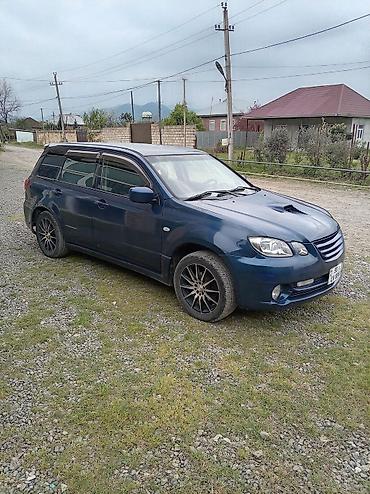 Mitsubishi: Mitsubishi Airtrek: 0.2 l | 2002 il Hetçbek — 9