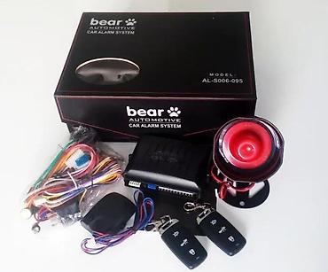 Auto delovi, gume i tjuning: Auto alarm Bear - vise modela. Potpuno nov i pouzdan auto alarm. ✨ — 2