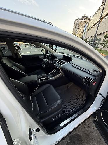 bad e5: Lexus NX: 2020 г., 2.5 л, Гибрид, Кроссовер — 6