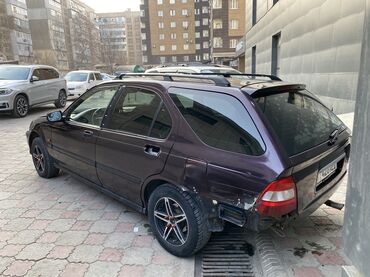 Honda: Honda Civic: 1998 г., 1.5 л, Автомат, Бензин, Универсал — 12