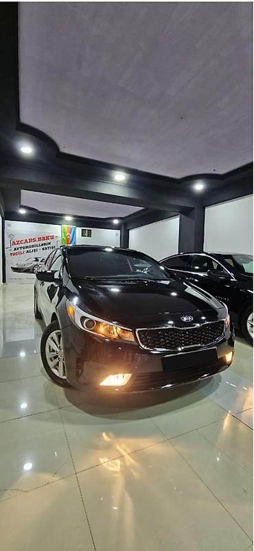 jet 49: Kia Forte: 2 l | 2017 il Sedan — 1