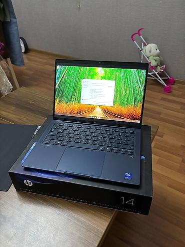 HP: Yeni HP EliteBook, 14 ", Intel Core i7, 1 TB — 3