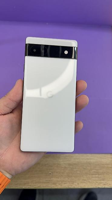 Google: Google Pixel 6A, Б/у, 128 ГБ — 4