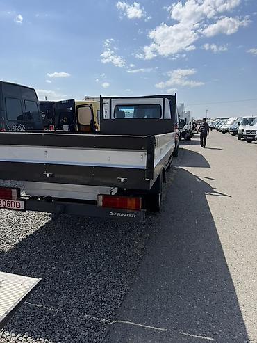 e53 amg: Mercedes-Benz Sprinter бортовой 413 свежий с Германии длина борта 4.5 — 3