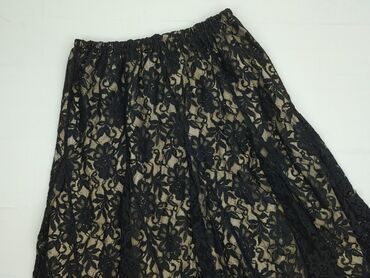 sukienki na wesele z odkrytymi plecami: Femme Collection, Spódnica damska, L