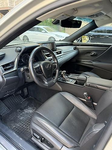 lexus: Lexus ES: 2021 г., 2.5 л, Автомат, Гибрид, Седан — 5
