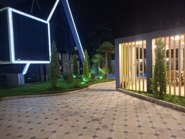 Günlük kirayə evlər: 185 kv. m, 6 otaqlı, İnternet, Qaz, Su — 2