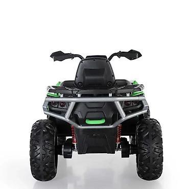 Dečiji električni automobili: Kvad za decu – električni četvorotočkaš - Nosivost: do 35 kg - Model — 9