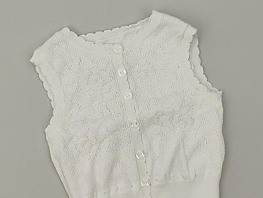 bialy top: Bluzka damska, rozmiar S — 1