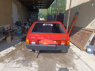 альфа ромео машина: ВАЗ (ЛАДА) 2108: 1989 г., 1.5 л, Механика, Бензин, Купе