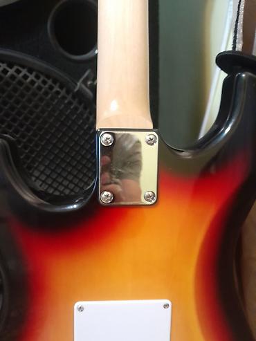 stratocaster: Электрогитара Rockdale, стиль ST (Stratocaster) есть торг - Окраска — 7