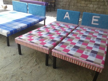 Çarpayılar: Kravat teze mohkem 1 neferlik kravatlar 55m herifnen olannar 60m 2 — 8