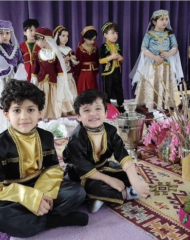 Paltar tikişi: Məktəbəqədər və ibtidai sinif hazırlığı, Azərbaycan dili, Qrup
