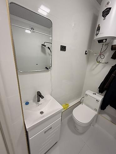 aalam city: 1 комната, 44 м², Элитка, 3 этаж, Свежий ремонт — 7