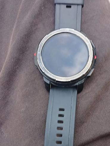 ucuz saatlar instagram: Huawei Watch GT (Model: KIM‑B19) ağıllı saat - Korpus: dairəvi kasa — 2