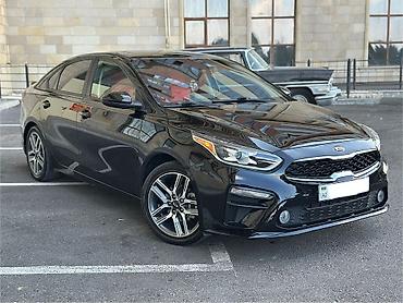a class: CASPIAN RENT A CAR 🚘 Kia Forte S Line - 2020 🚘 Günlük verilir ✅ Staj — 2