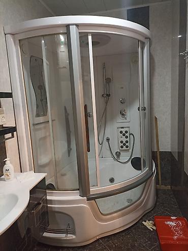 Duş kabina satılır ev təmir olunur deyə lazım deyil seliqeli şəkildi