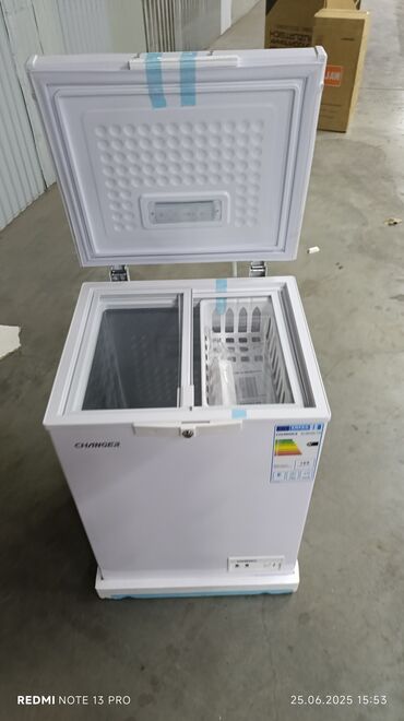 Морозильники: Морозильник, Новый, Бесплатная доставка — 9