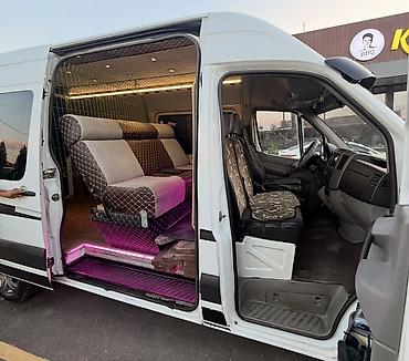 sprinter 2 2: Легкий грузовик, Mercedes-Benz, Стандарт, 1,5 т, Б/у — 7