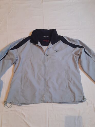 интернет магазин одежды бишкек: Спортивный костюм, XL (EU 42), цвет - Серый