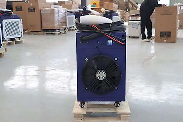 Сварочные аппараты: Лазерный аппарат, лазерная сварка — 9