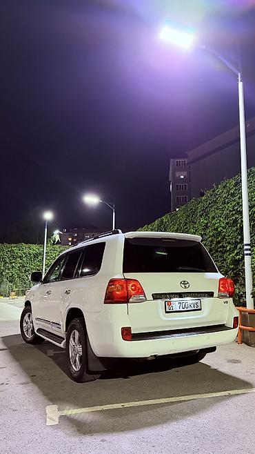 гбо 4 поколения цена бу: Toyota Land Cruiser: 2008 г., 4.7 л, Автомат, Газ, Внедорожник — 2