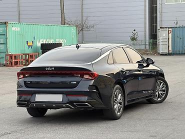 subaru askent: Kia K5: 2022 г., 2 л, Автомат, Гибрид, Седан — 3