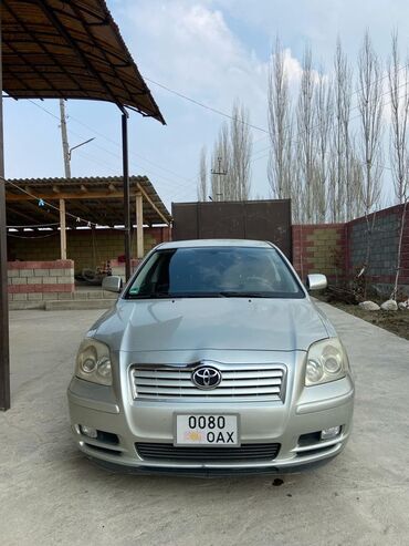 боковые зеркала тойота авенсис: Toyota Avensis: 2003 г., 2 л, Механика, Бензин, Седан