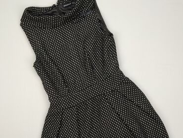 sukienka z bufiastymi rękawami hm: Atmosphere, Women`s dress, size XS