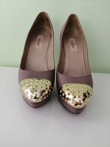 Γυναικεία είδη Υπόδησης: Αντλίες Valentino Garavani Rockstud Πολύ καλή κατάσταση, 100% — 3