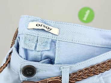 straight: Orsay, Spódnica damska, rozmiar XS — 4