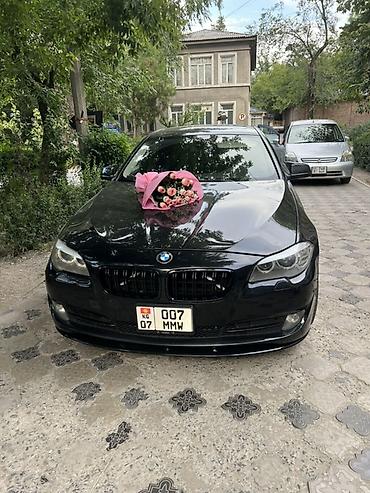 вмw м5: BMW 5 series: 2011 г., Седан — 10