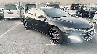 авто дом: Chevrolet Malibu: 2018 г., 1.5 л, Автомат, Бензин, Седан — 5