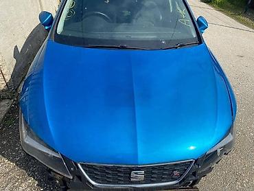 santa fe dzip: HAUBA ZA SEAT LEON OD 2013. DO 2017. GOD. | Hauba za Seat Leon 13-17 — 1