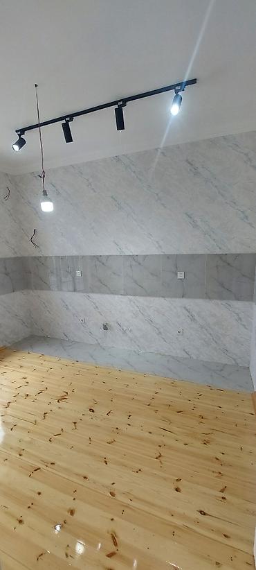 berdede heyet evleri: 3 otaqlı, 90 kv. m, Kredit yoxdur, Yeni təmirli — 4