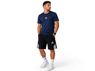 Muška adidas sportska kombinacija – majica i šorts - Majica kratkih