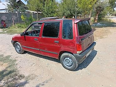 srv 3: Daewoo Tico: 1996 г., 0.8 л, Механика, Бензин, Хэтчбэк — 7