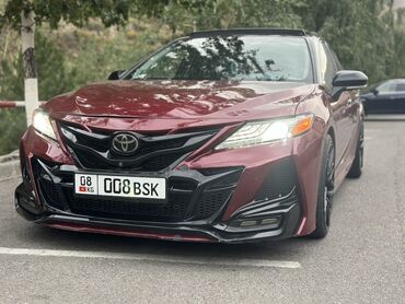 шевроле камаро цена: Toyota Camry: 2018 г., 3.5 л, Автомат, Бензин, Седан
