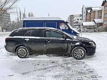 Toyota: Toyota Avensis: 2005 г., 2 л, Типтроник, Бензин, Универсал — 2