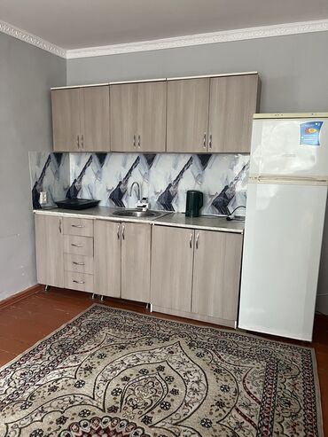 по часовая аренда: 33 м², 1 комната, Парковка, Забор, огорожен