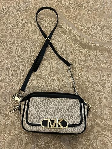 michail kors: Michael Kors çanta,premium 10 azn — 1