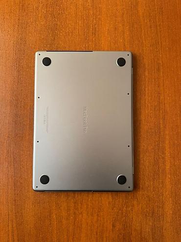 Ноутбуки Apple (MacBook): MACBOOK M1 PRO !!!14 дюймов,512gb disk 16gb unified memory (ram), — 5