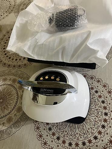 лампа для манекюра: ‼️ СРОЧНО SUN X21 MAX, 72 LED, 320W — профессиональная UV/LED-лампа — 3