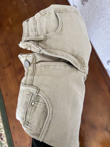 джинсы сарафаны: Скинни, Высокая талия